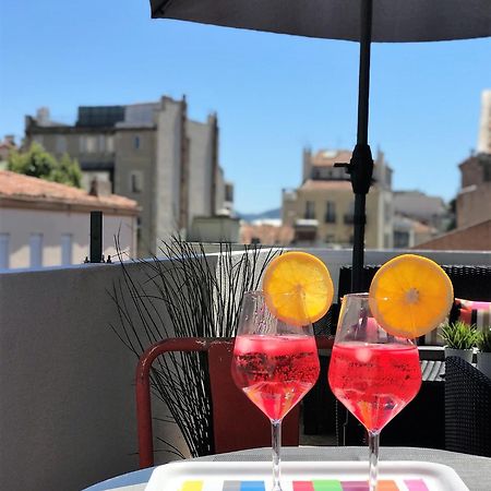Les Appartements D'Edmond St Sebastien Marseille Ngoại thất bức ảnh