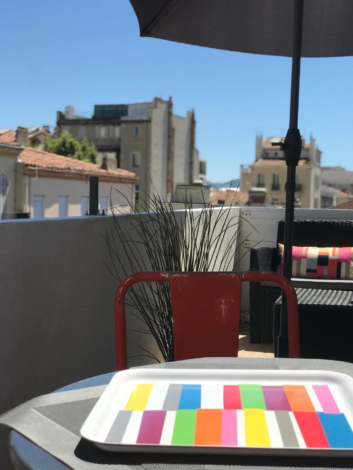 Les Appartements D'Edmond St Sebastien Marseille Ngoại thất bức ảnh