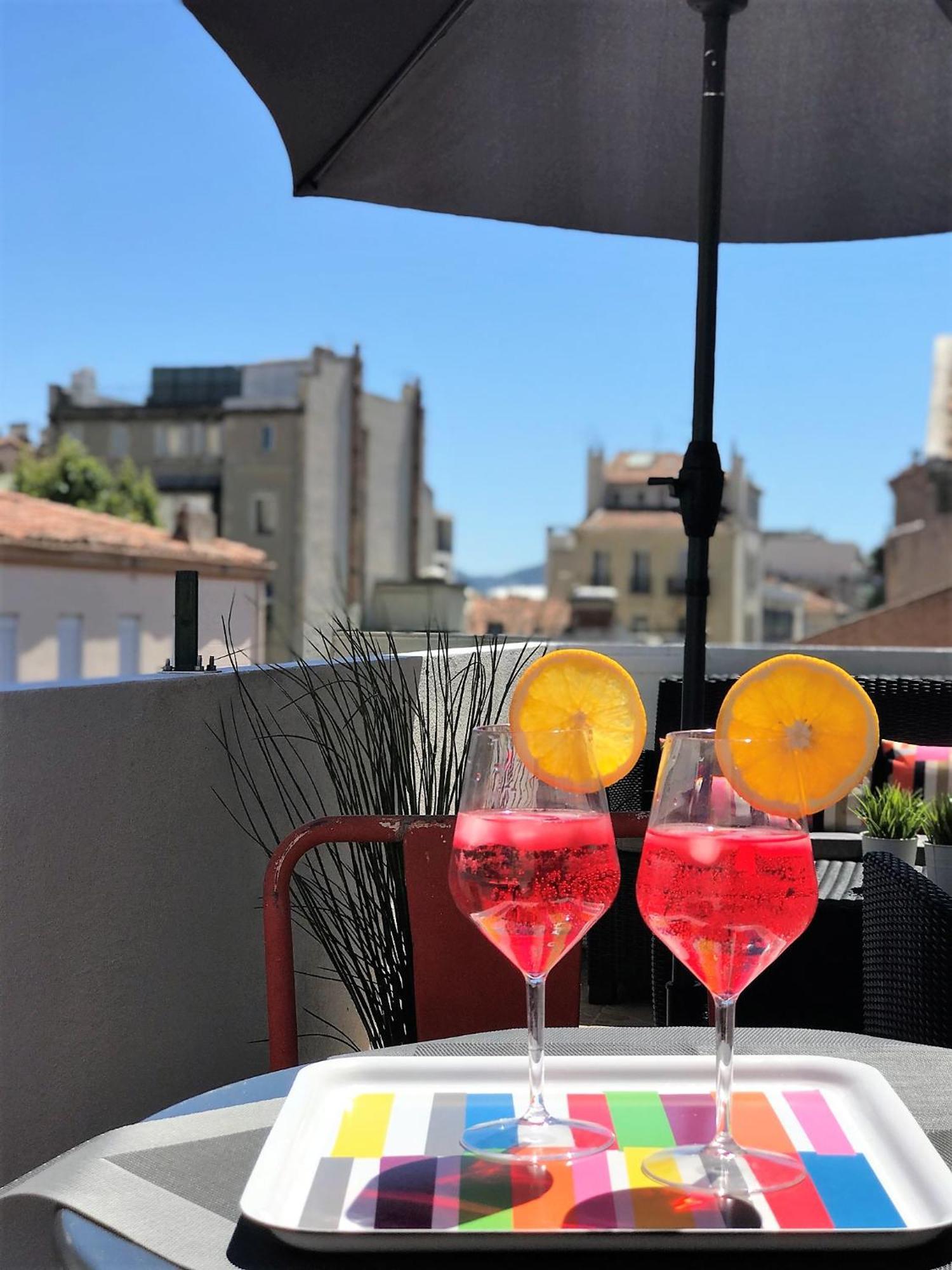 Les Appartements D'Edmond St Sebastien Marseille Ngoại thất bức ảnh
