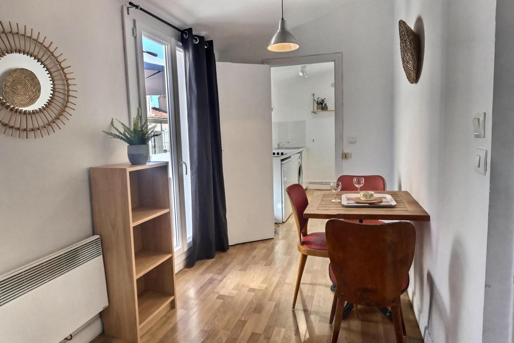 Les Appartements D'Edmond St Sebastien Marseille Ngoại thất bức ảnh