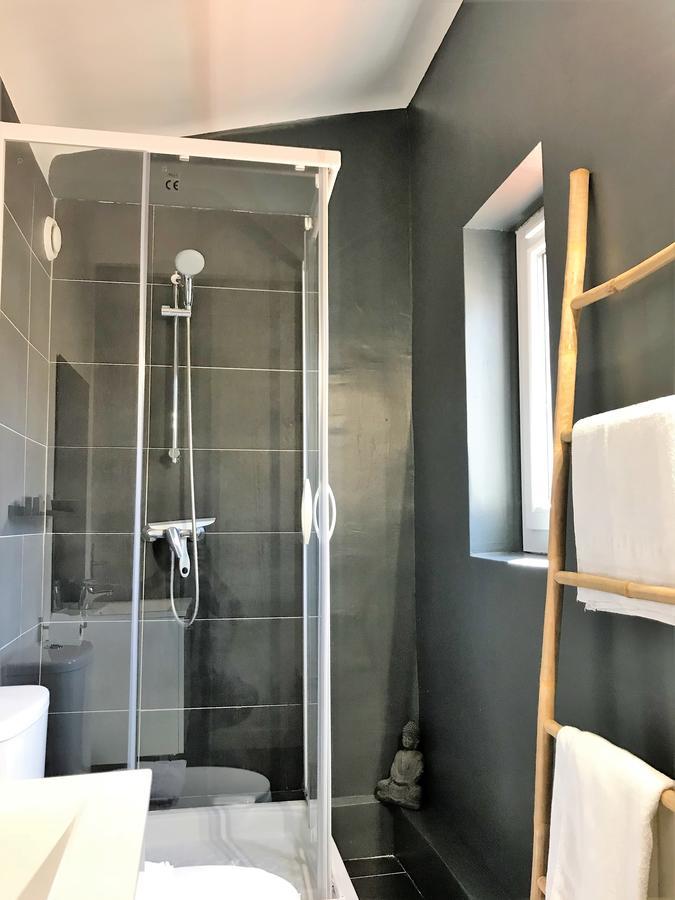 Les Appartements D'Edmond St Sebastien Marseille Ngoại thất bức ảnh