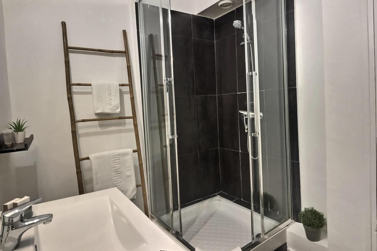 Les Appartements D'Edmond St Sebastien Marseille Ngoại thất bức ảnh