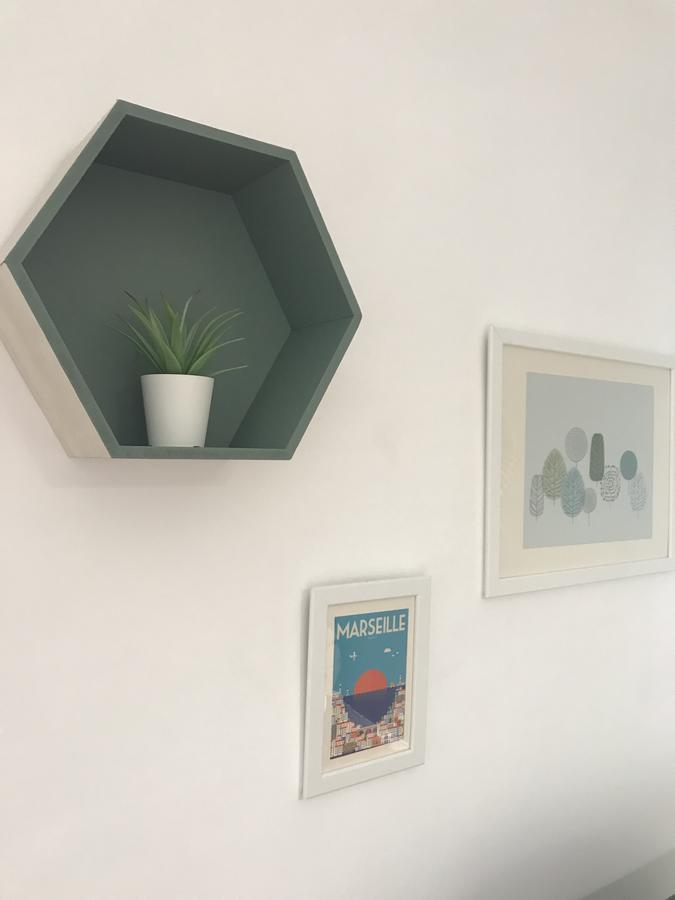 Les Appartements D'Edmond St Sebastien Marseille Ngoại thất bức ảnh