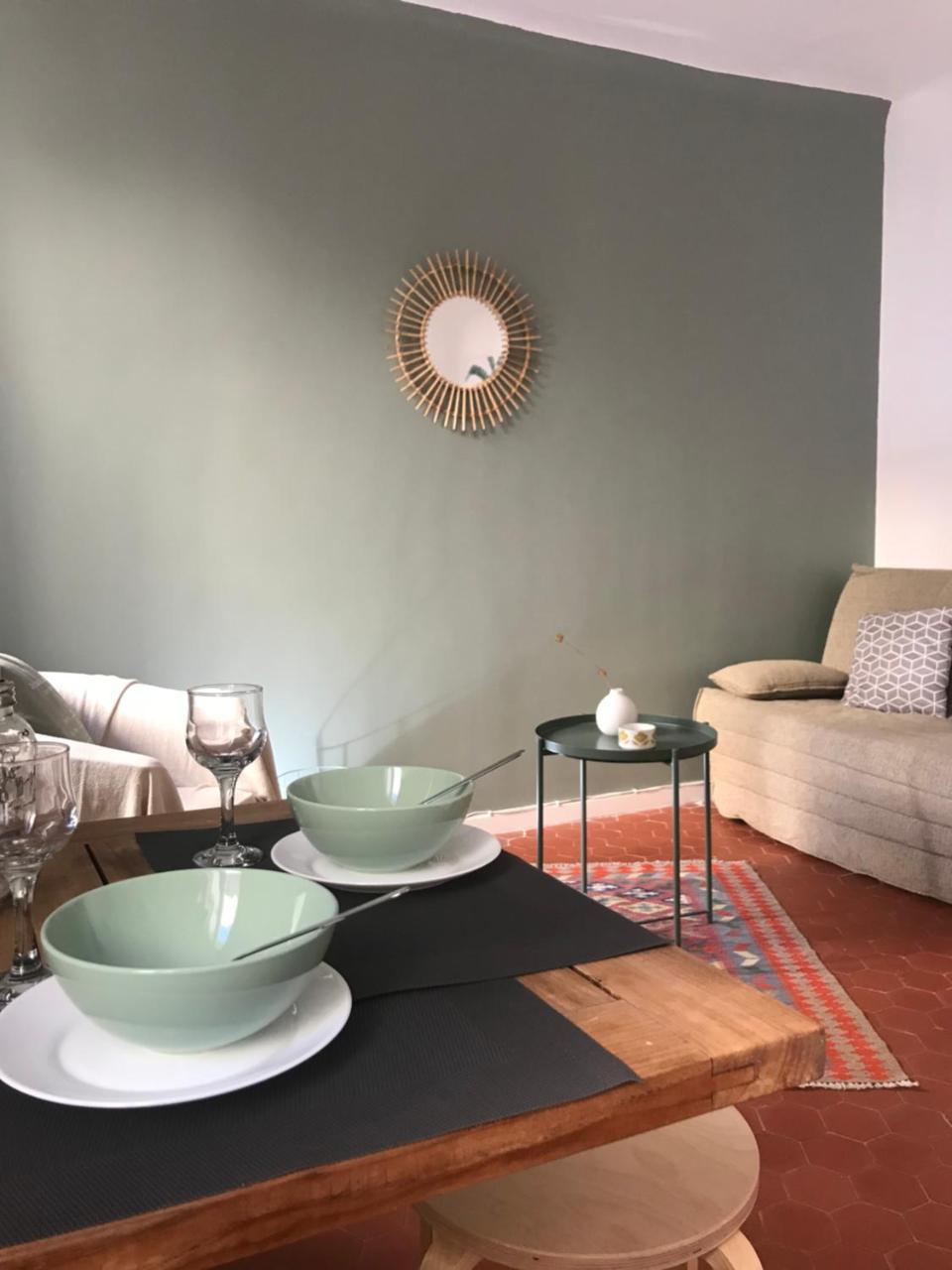 Les Appartements D'Edmond St Sebastien Marseille Ngoại thất bức ảnh