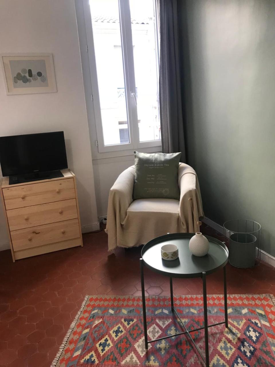 Les Appartements D'Edmond St Sebastien Marseille Ngoại thất bức ảnh
