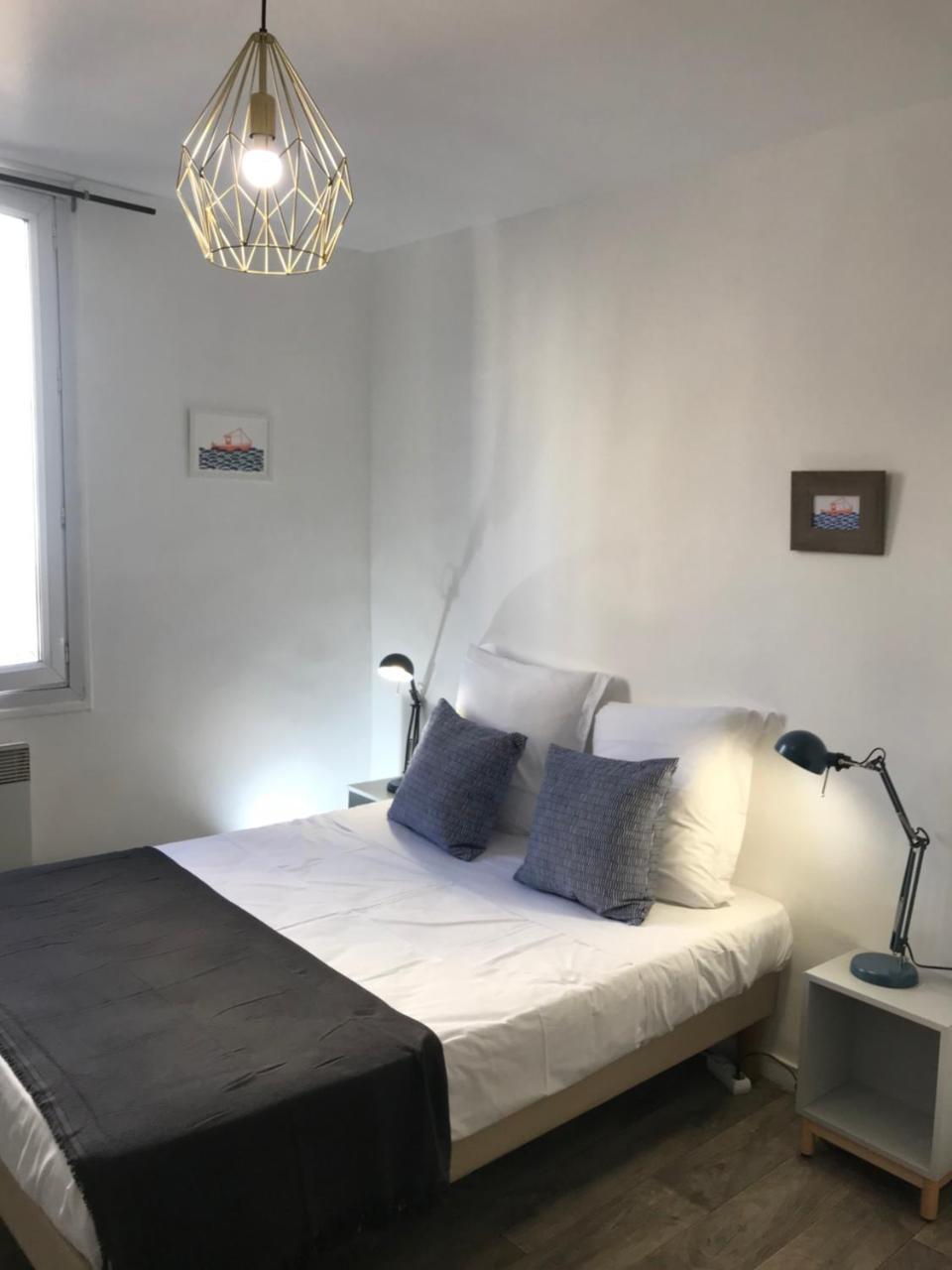 Les Appartements D'Edmond St Sebastien Marseille Ngoại thất bức ảnh