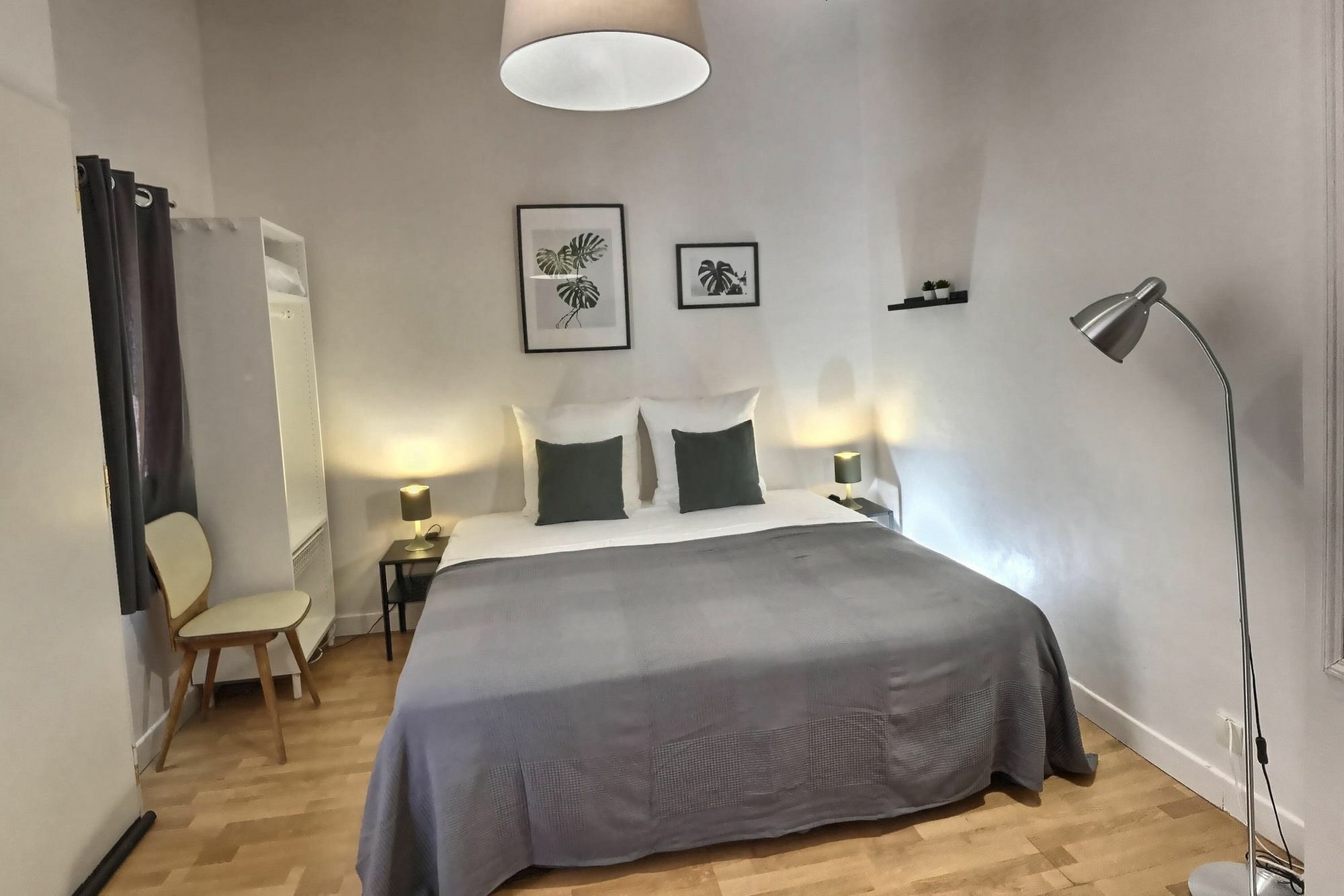 Les Appartements D'Edmond St Sebastien Marseille Ngoại thất bức ảnh