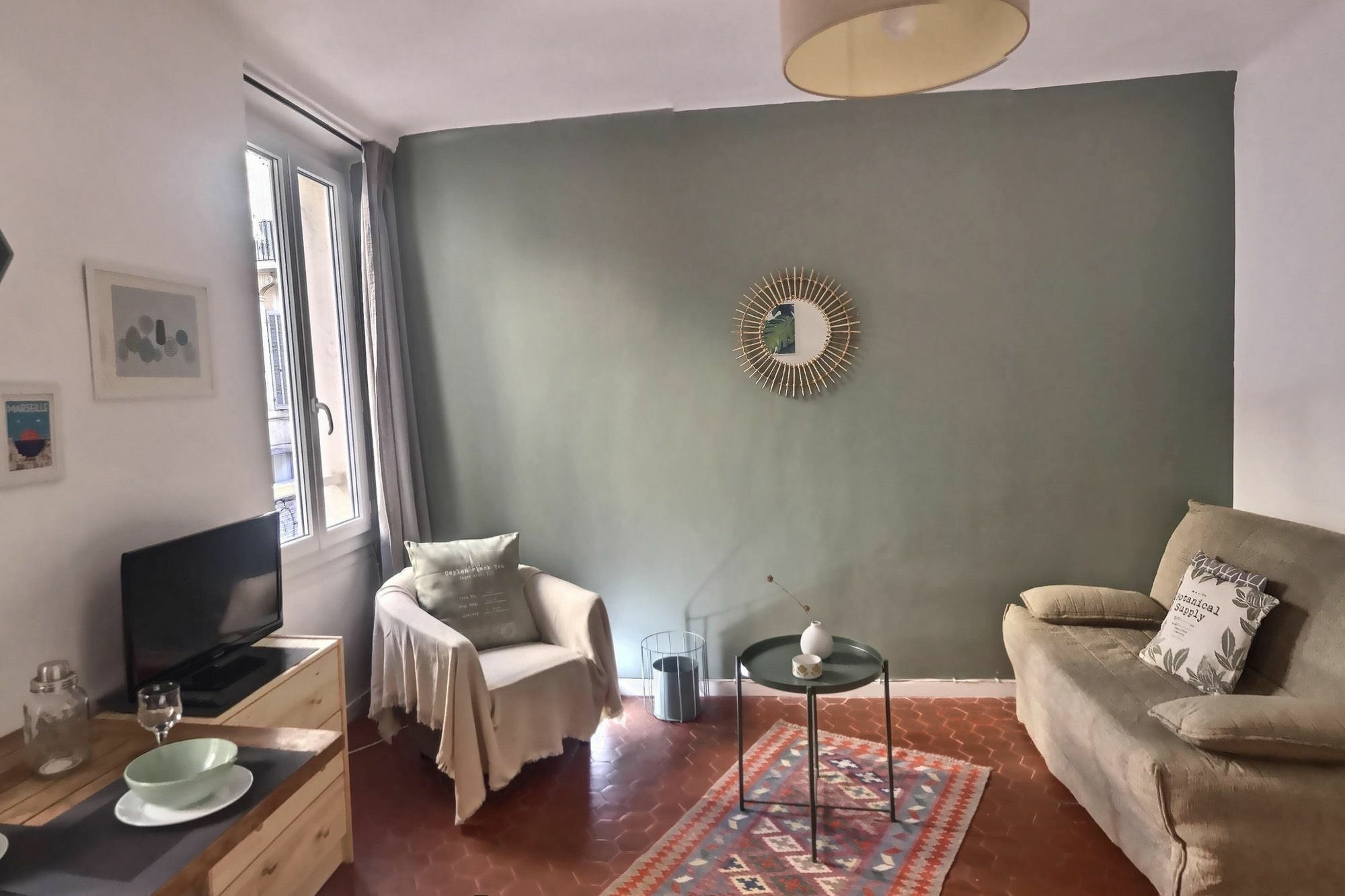 Les Appartements D'Edmond St Sebastien Marseille Ngoại thất bức ảnh