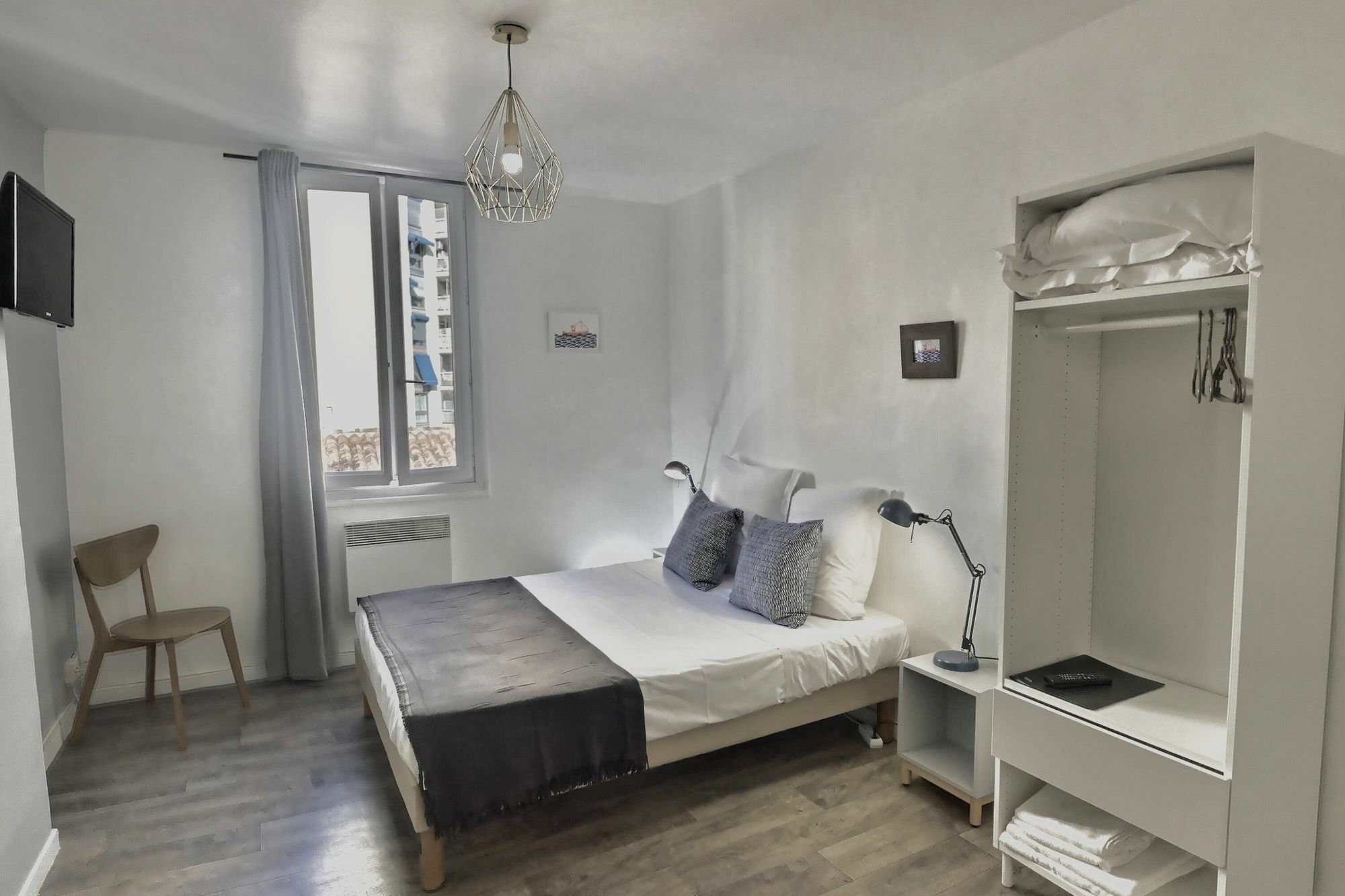 Les Appartements D'Edmond St Sebastien Marseille Ngoại thất bức ảnh