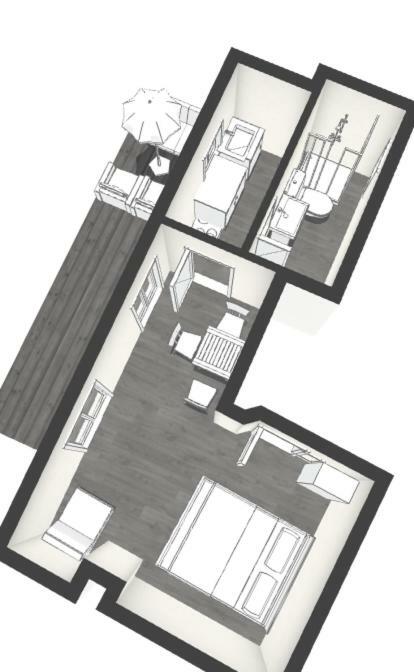 Les Appartements D'Edmond St Sebastien Marseille Ngoại thất bức ảnh