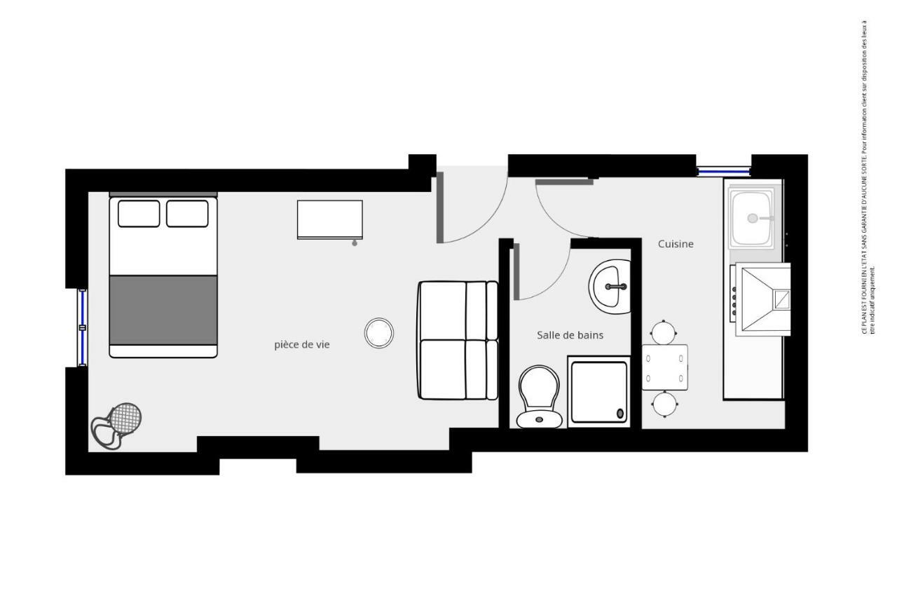 Les Appartements D'Edmond St Sebastien Marseille Ngoại thất bức ảnh