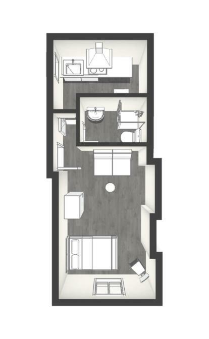 Les Appartements D'Edmond St Sebastien Marseille Ngoại thất bức ảnh